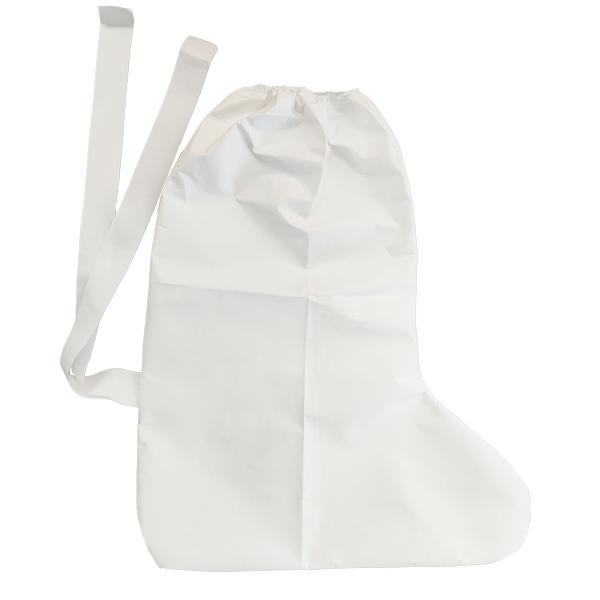 Overboots PE foil 55 cm